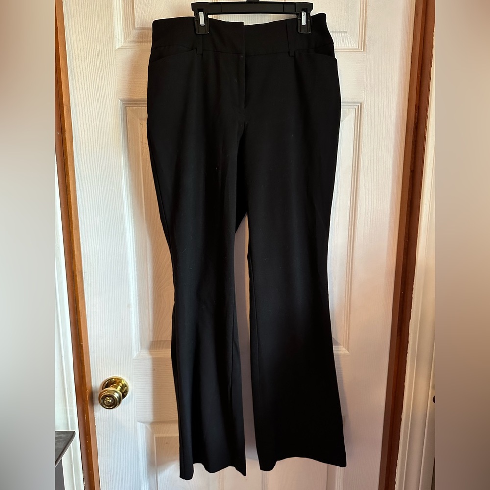 Black Dress Pants